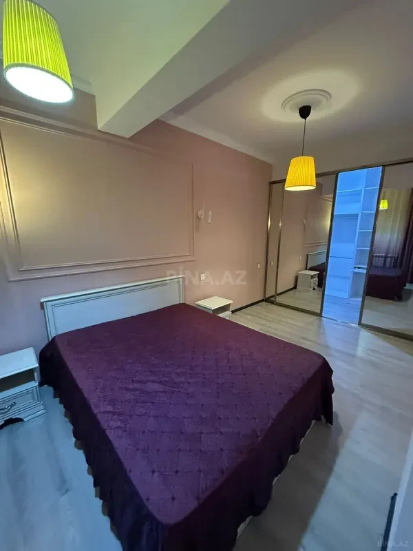 Kirayə verilir 3 otaqlı mənzil 95 m²