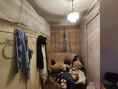Satılır 2 otaqlı mənzil 55 m²