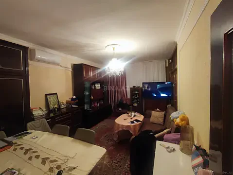 Satılır 2 otaqlı mənzil 55 m²