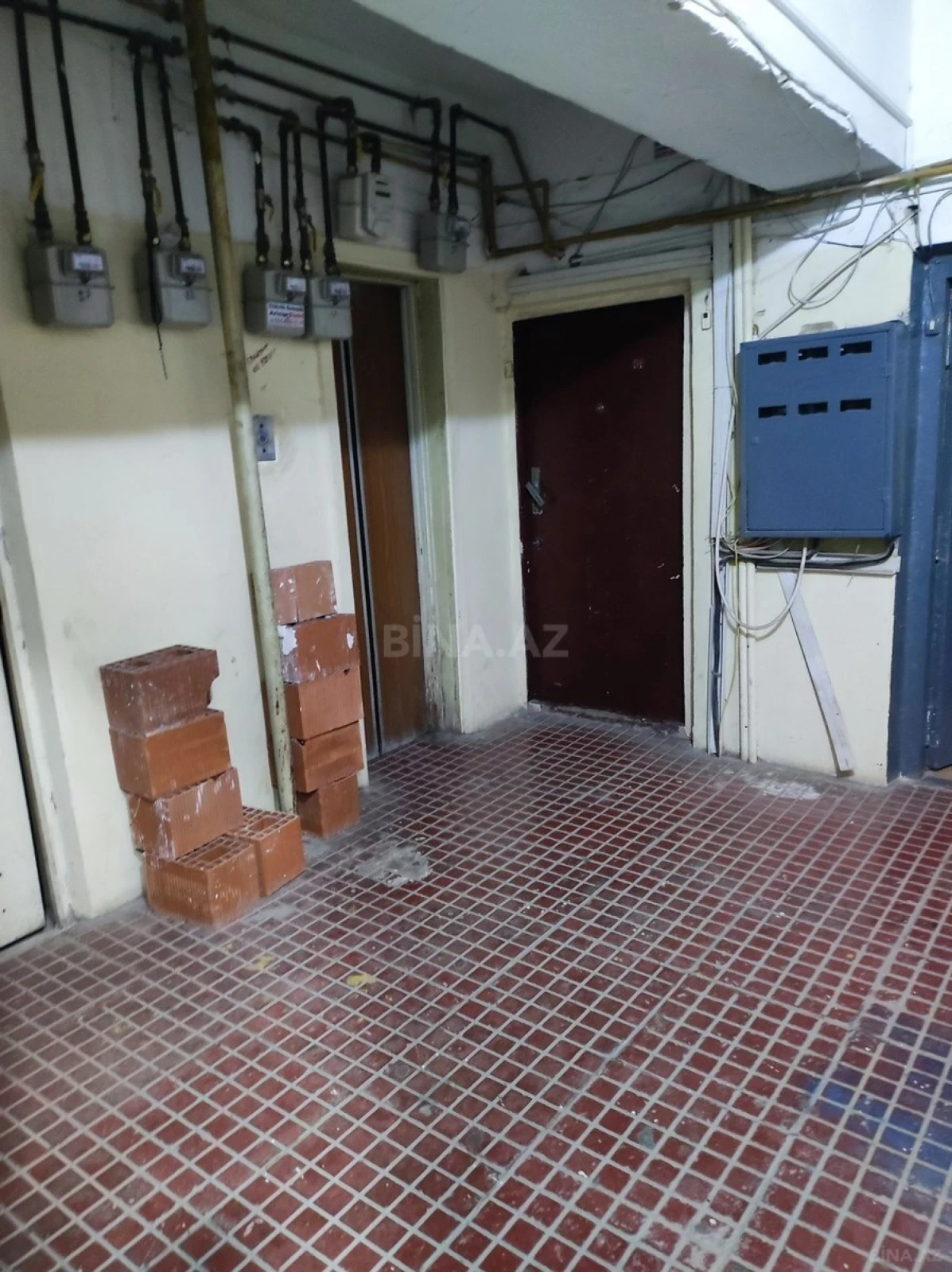 Satılır 2 otaqlı mənzil 55 m²