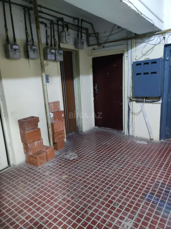 Satılır 2 otaqlı mənzil 55 m²