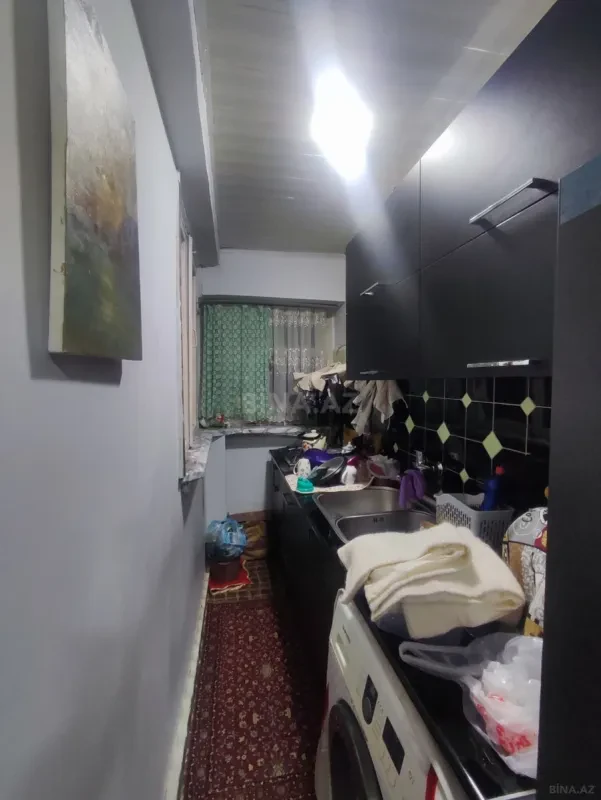 Satılır 2 otaqlı mənzil 55 m²