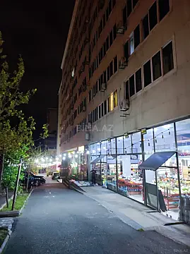 Satılır 2 otaqlı mənzil 55 m²