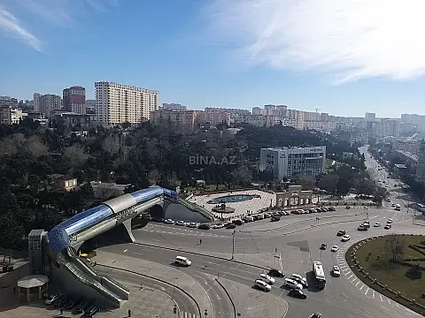 Kirayə verilir 2 otaqlı mənzil 60 m²