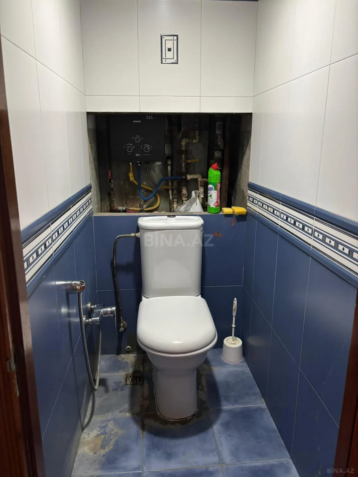 Kirayə verilir 3 otaqlı mənzil 1 m²