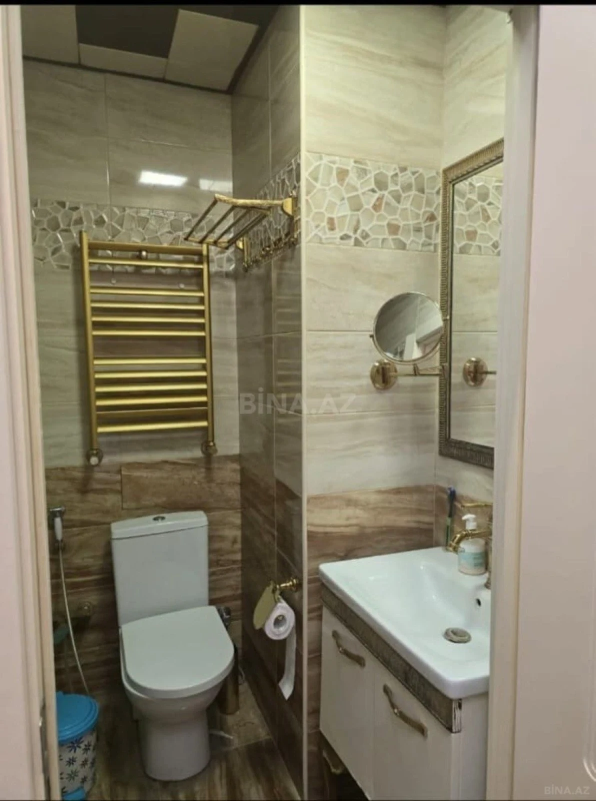 Satılır 2 otaqlı mənzil 50 m²