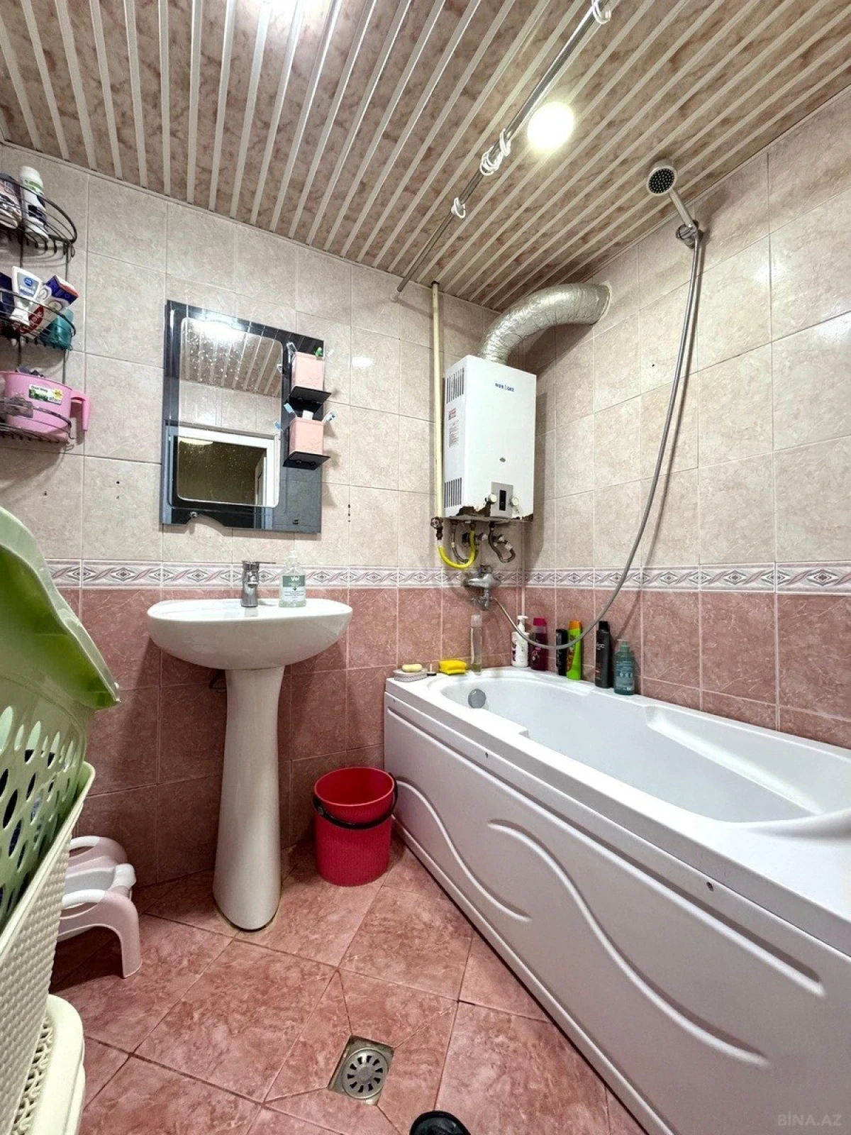 Satılır 3 otaqlı mənzil 75 m²