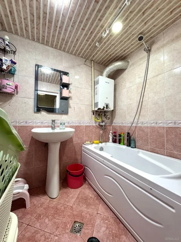 Satılır 3 otaqlı mənzil 75 m²