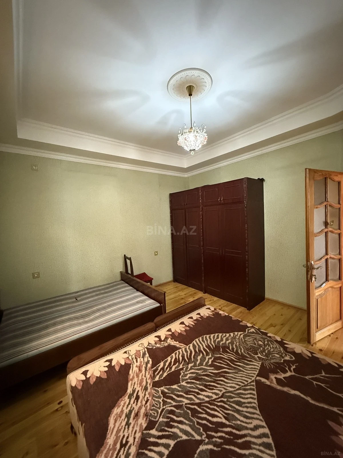 Kirayə verilir 2 otaqlı həyət evi 50 m²