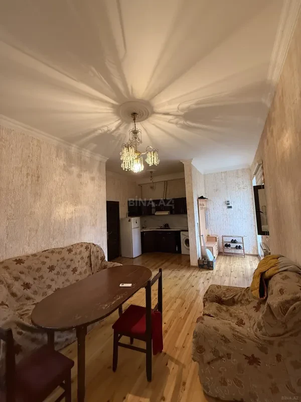 Kirayə verilir 2 otaqlı həyət evi 50 m²