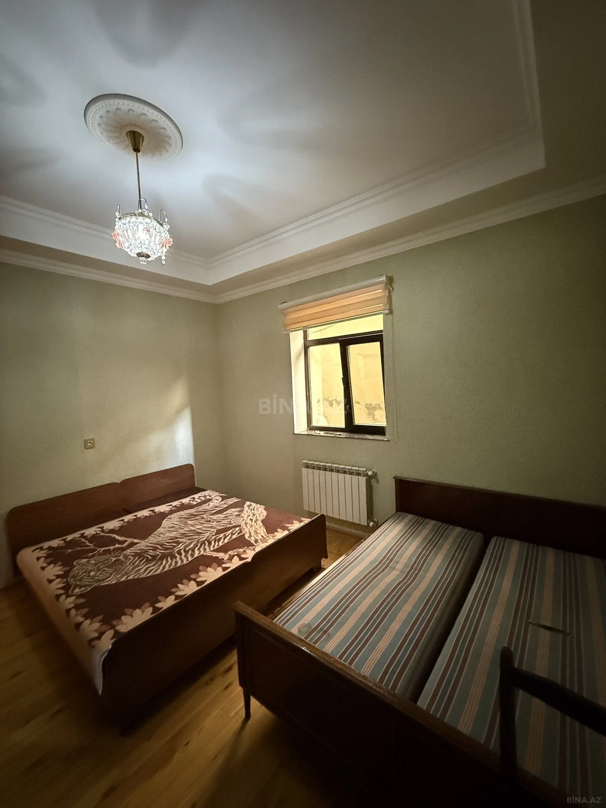 Kirayə verilir 2 otaqlı həyət evi 50 m²