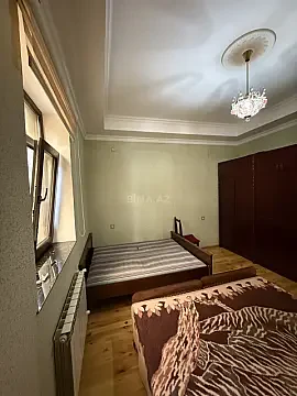 Kirayə verilir 2 otaqlı həyət evi 50 m²