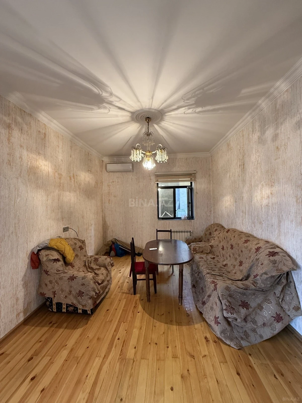 Kirayə verilir 2 otaqlı həyət evi 50 m²