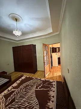 Kirayə verilir 2 otaqlı həyət evi 50 m²