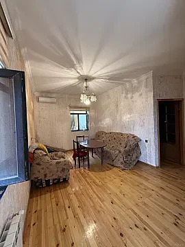 Kirayə verilir 2 otaqlı həyət evi 50 m² — Bakı 2 otaq 50.00 m²