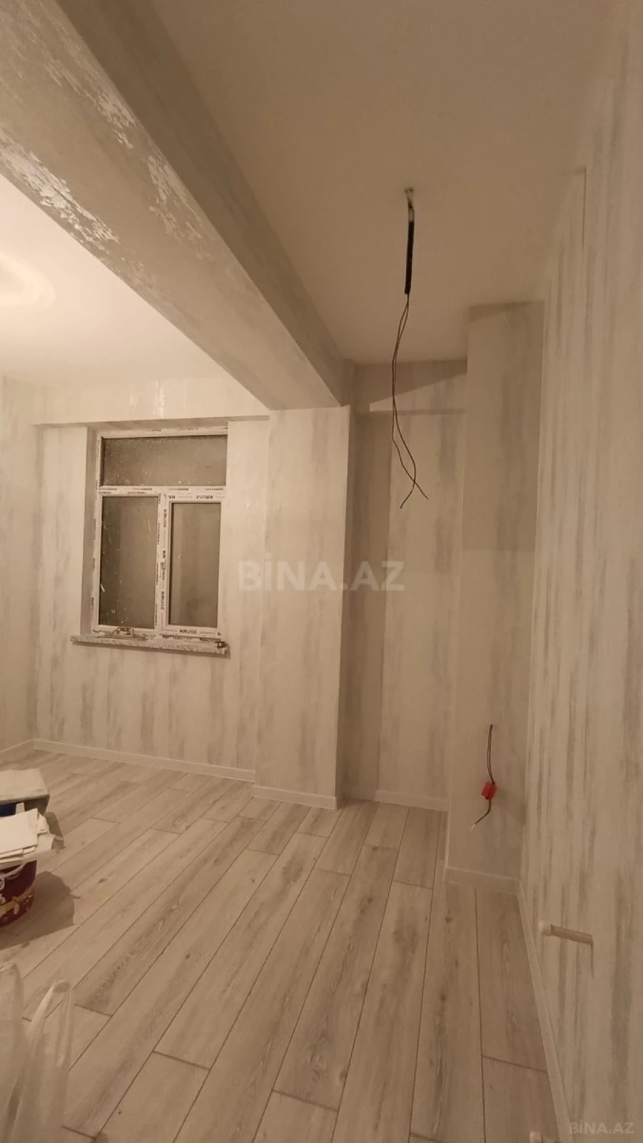 Satılır 3 otaqlı mənzil 82 m²