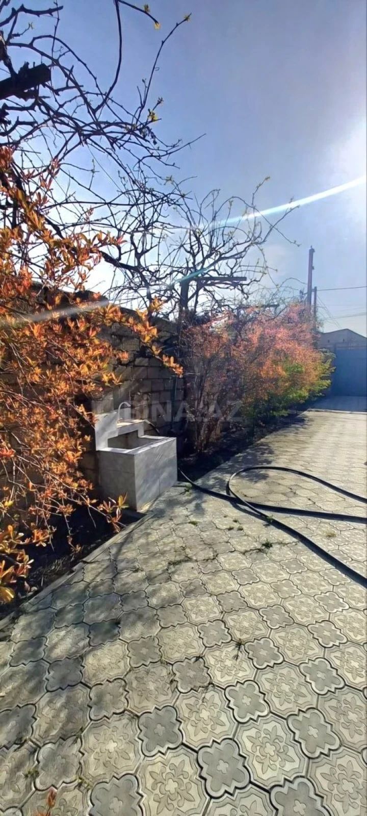Satılır 4 otaqlı həyət evi 190 m²