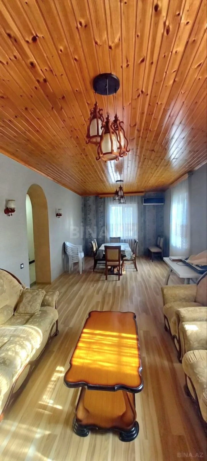 Satılır 4 otaqlı həyət evi 190 m²