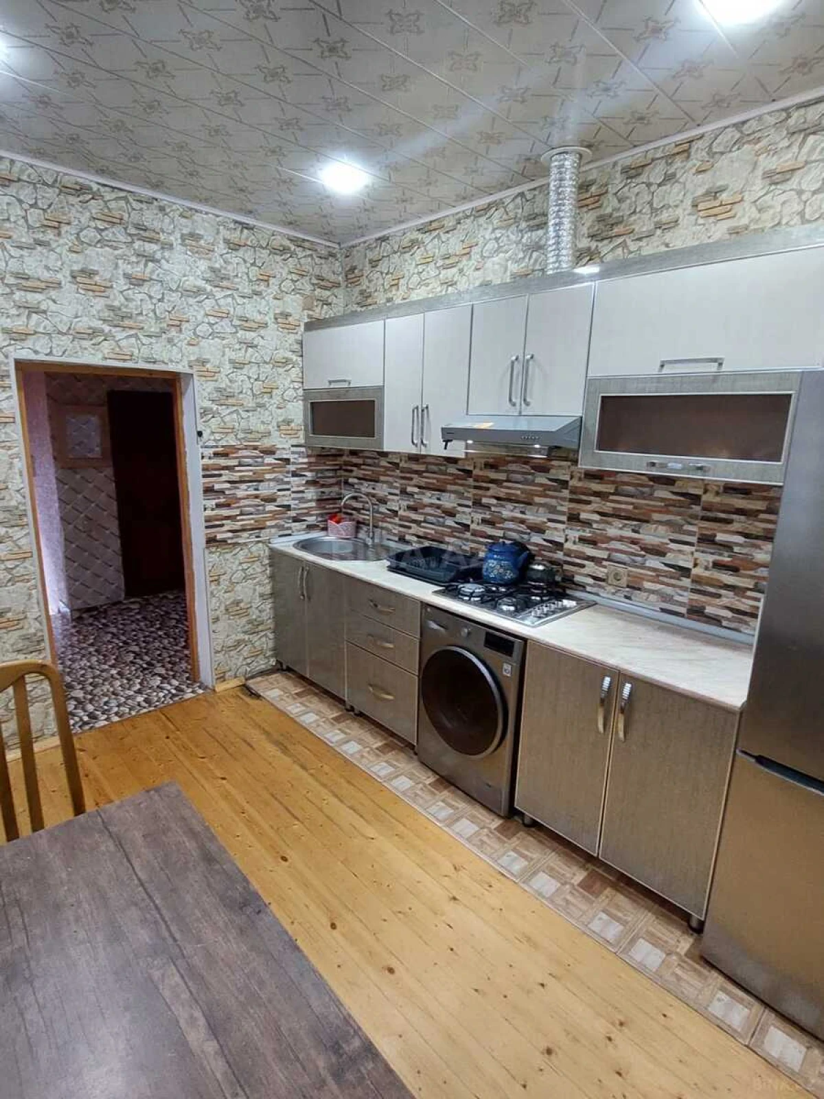 Satılır 3 otaqlı həyət evi 90 m²