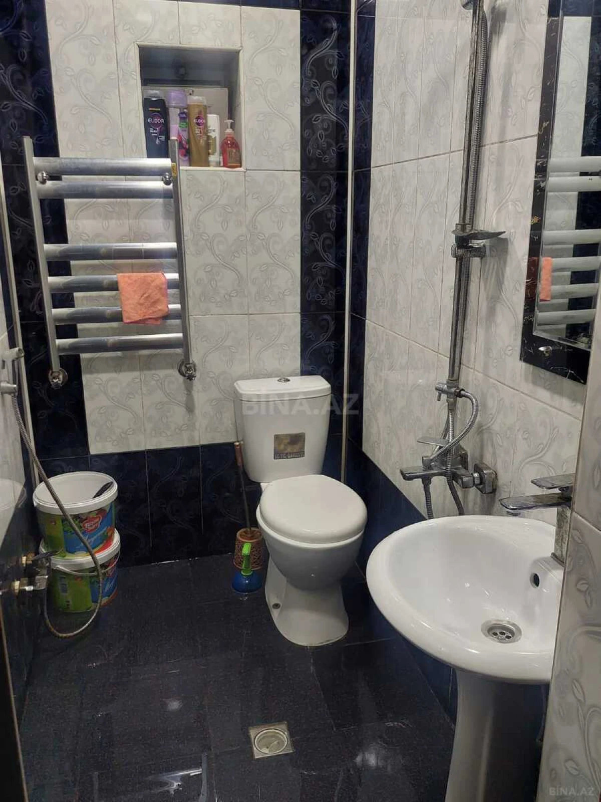 Satılır 3 otaqlı həyət evi 90 m²