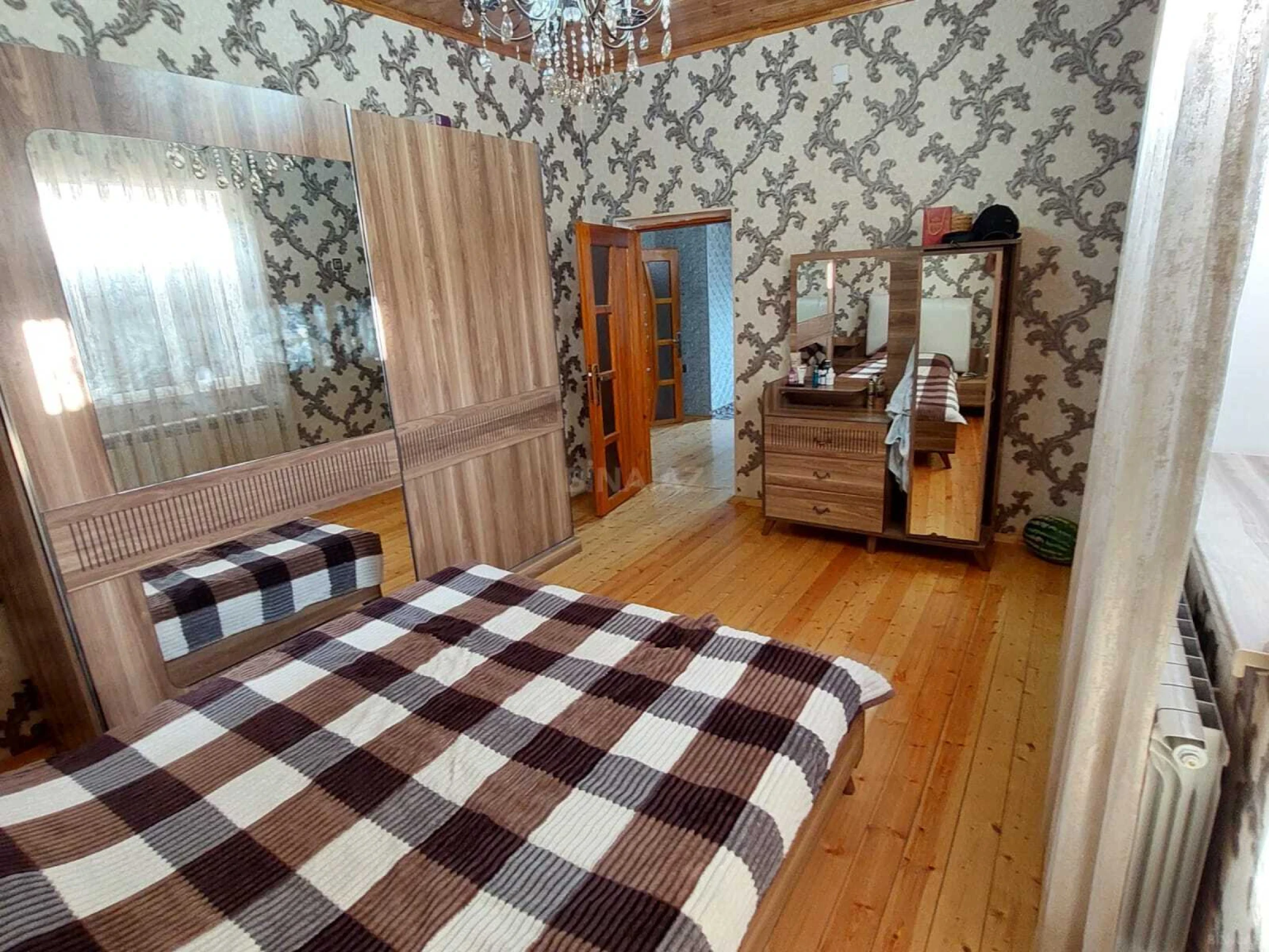 Satılır 3 otaqlı həyət evi 90 m²