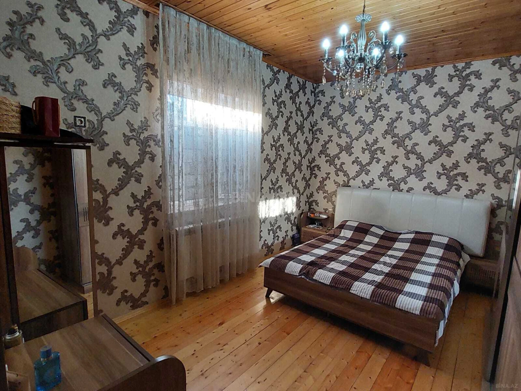 Satılır 3 otaqlı həyət evi 90 m²