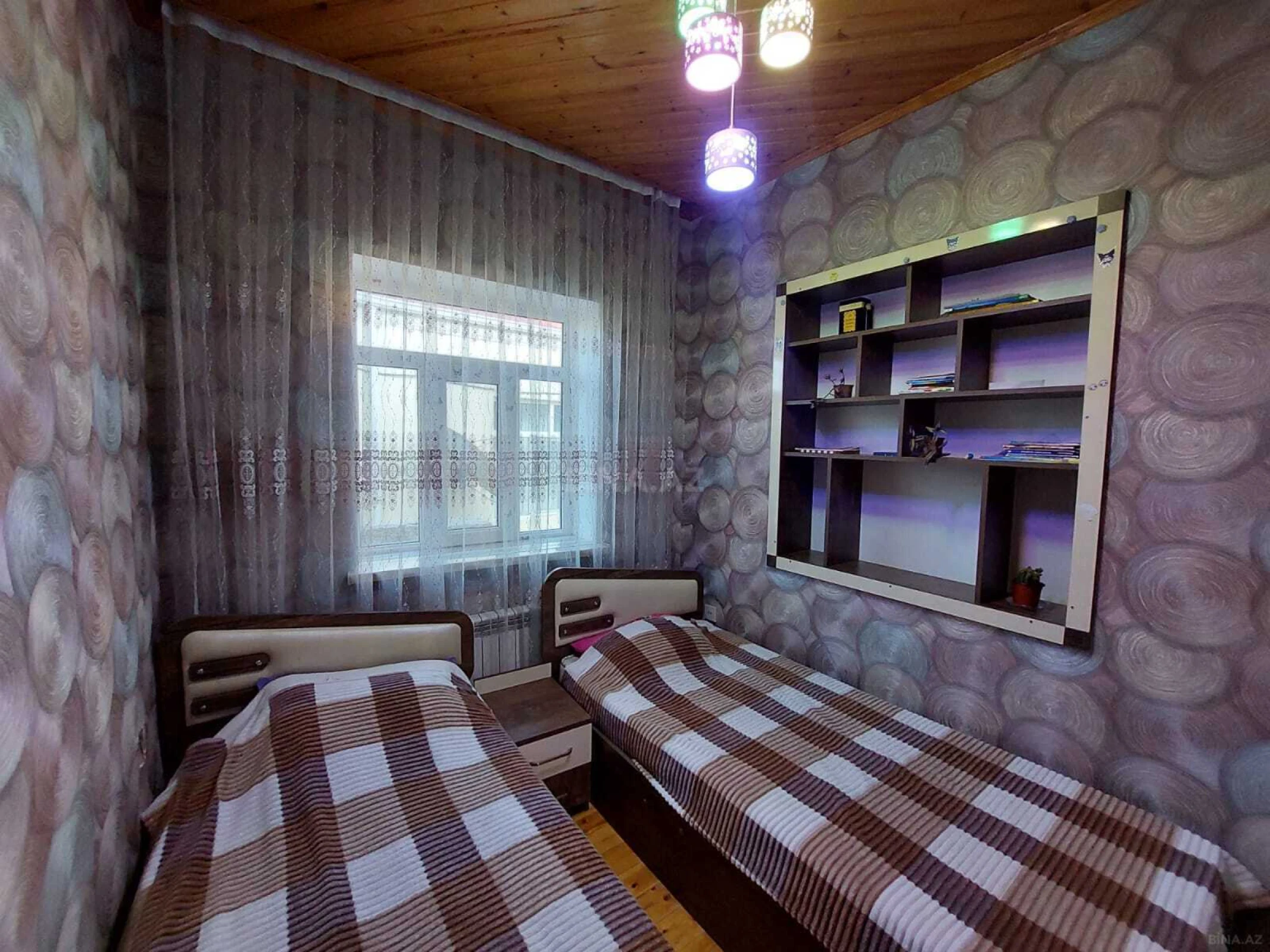 Satılır 3 otaqlı həyət evi 90 m²