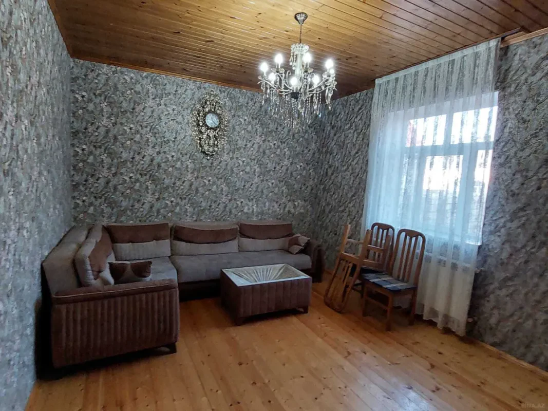 Satılır 3 otaqlı həyət evi 90 m²
