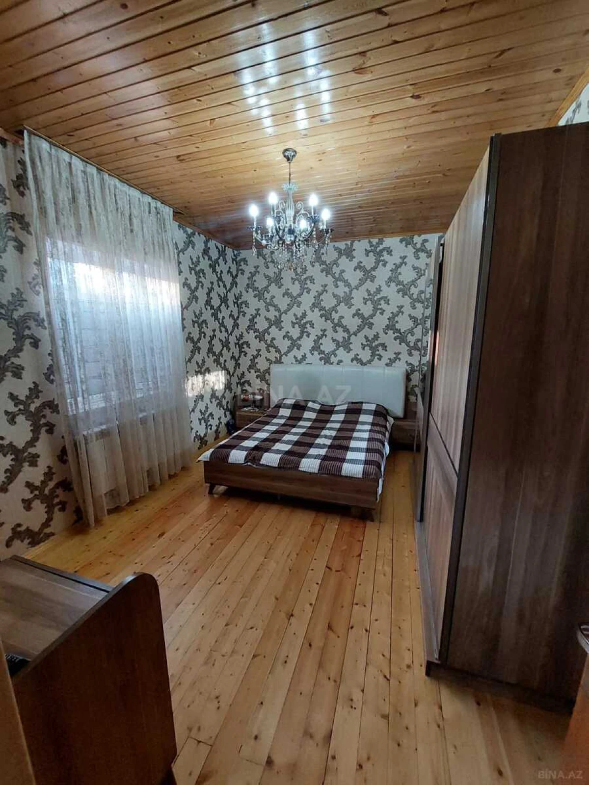 Satılır 3 otaqlı həyət evi 90 m²