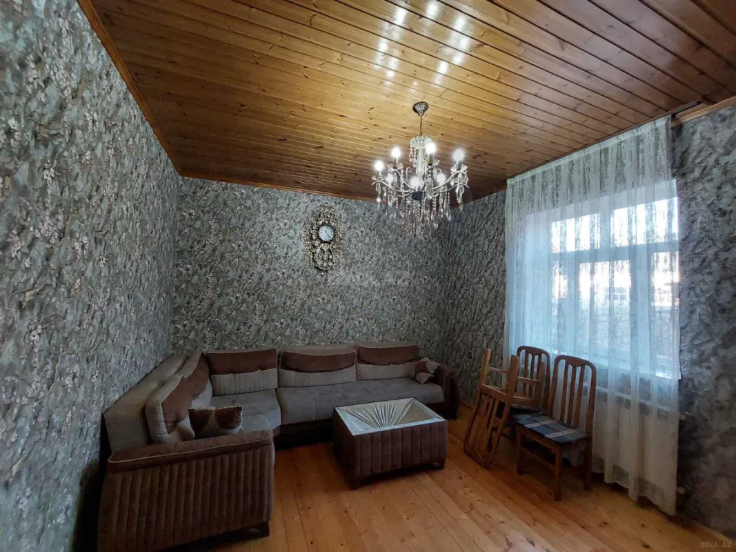 Satılır 3 otaqlı həyət evi 90 m²
