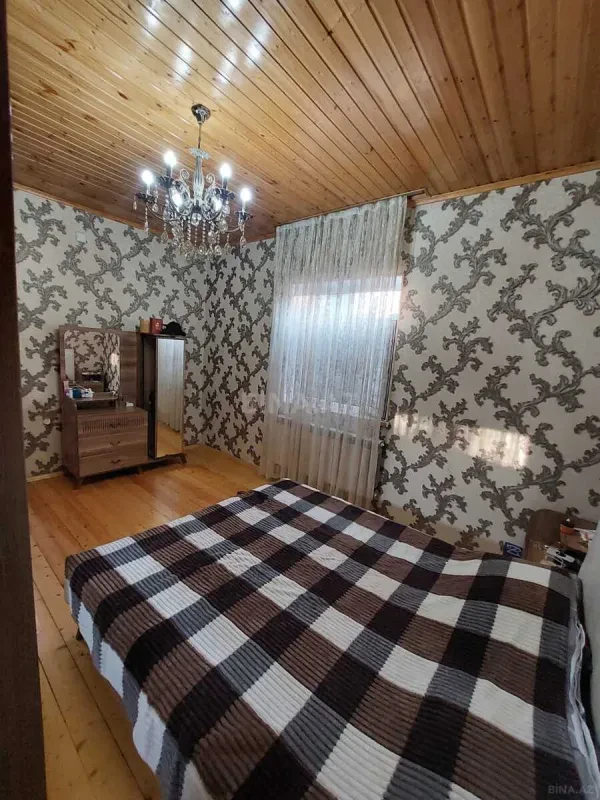 Satılır 3 otaqlı həyət evi 90 m²