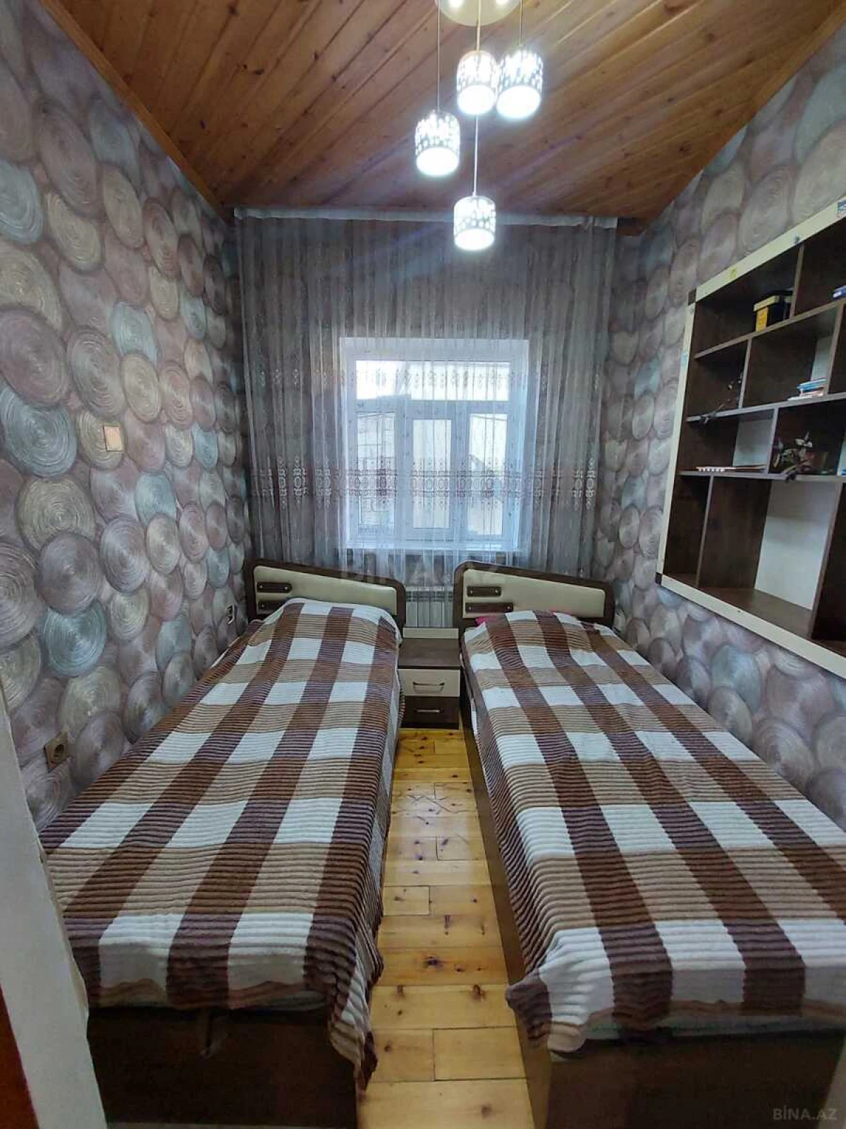 Satılır 3 otaqlı həyət evi 90 m²