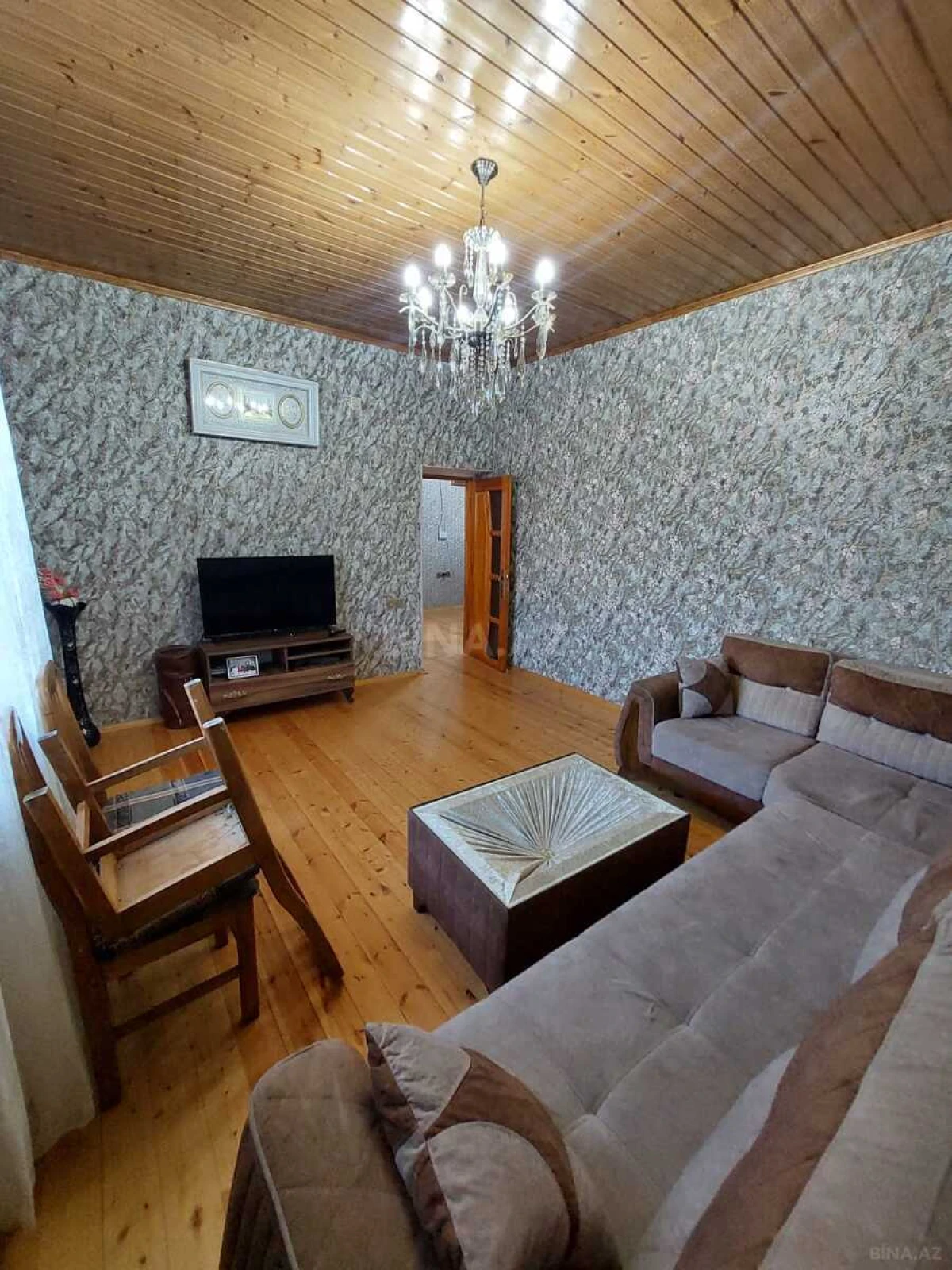 Satılır 3 otaqlı həyət evi 90 m²