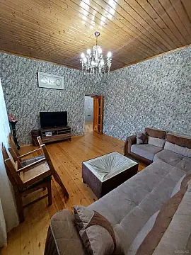 Satılır 3 otaqlı həyət evi 90 m² — Bakı, Bakıxanov 3 otaq 90.00 m²