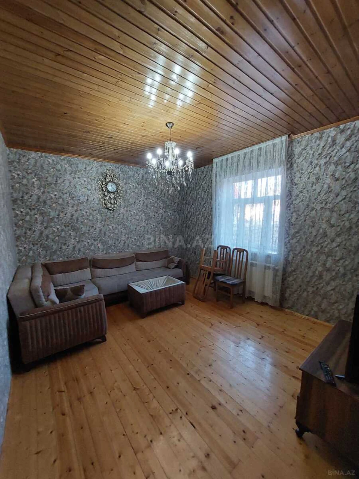 Satılır 3 otaqlı həyət evi 90 m²