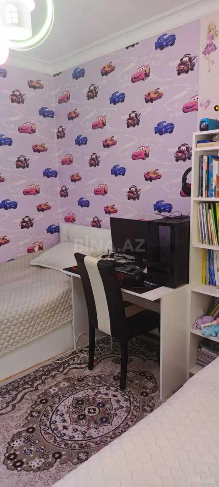 Satılır 3 otaqlı mənzil 70 m²