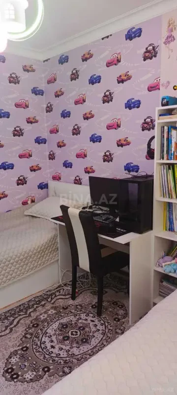 Satılır 3 otaqlı mənzil 70 m²