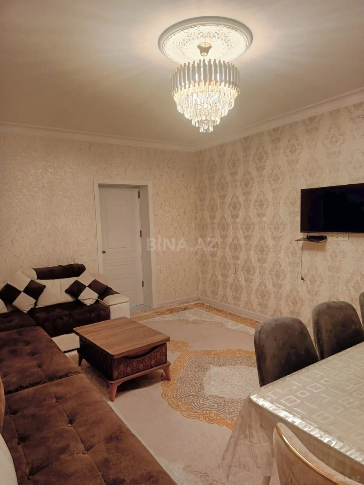 Satılır 3 otaqlı mənzil 70 m²