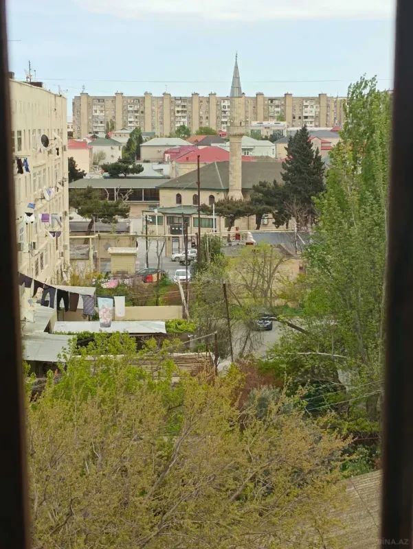 Satılır 3 otaqlı mənzil 70 m²