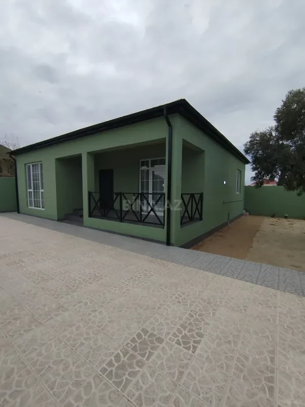 Satılır 3 otaqlı həyət evi 90 m²
