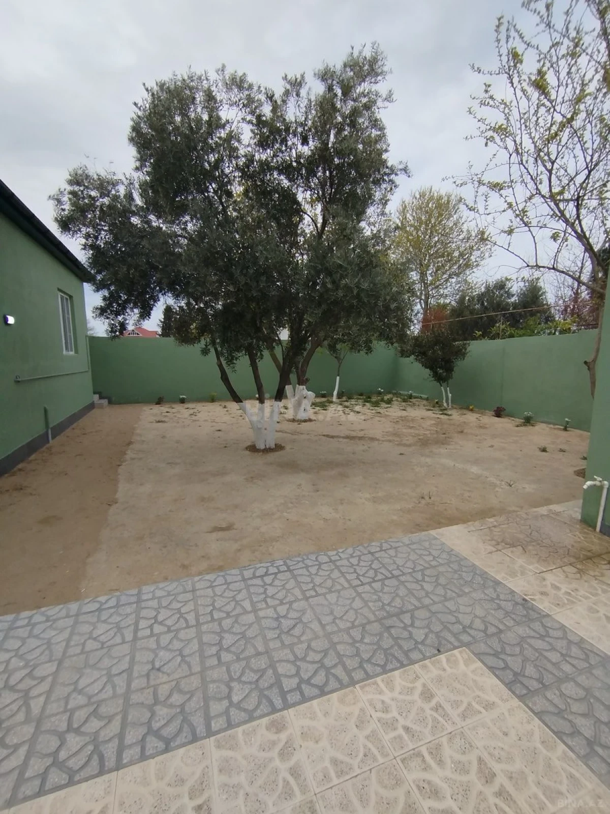 Satılır 3 otaqlı həyət evi 90 m²