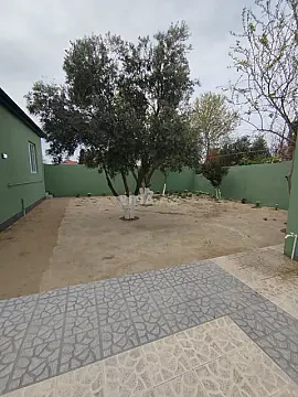 Satılır 3 otaqlı həyət evi 90 m²