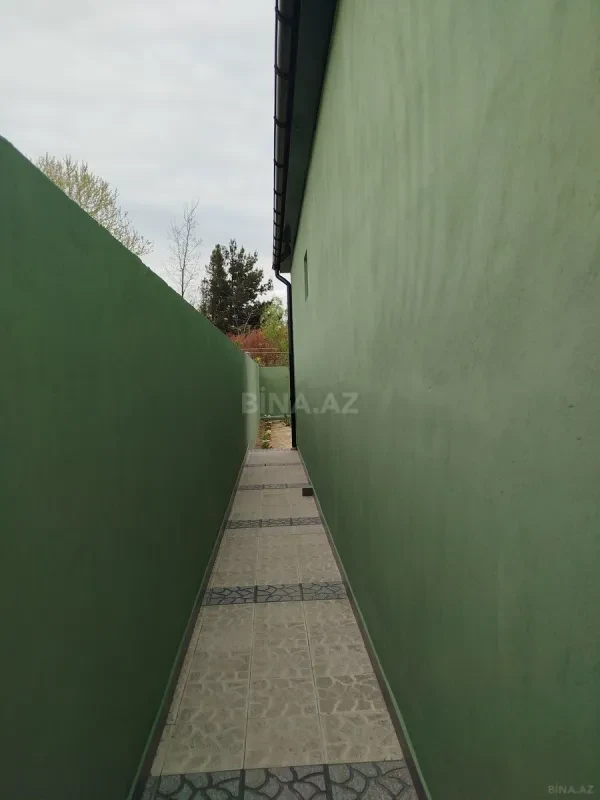 Satılır 3 otaqlı həyət evi 90 m²