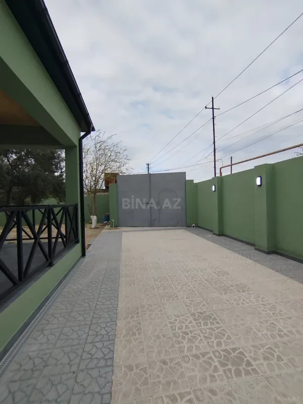 Satılır 3 otaqlı həyət evi 90 m²