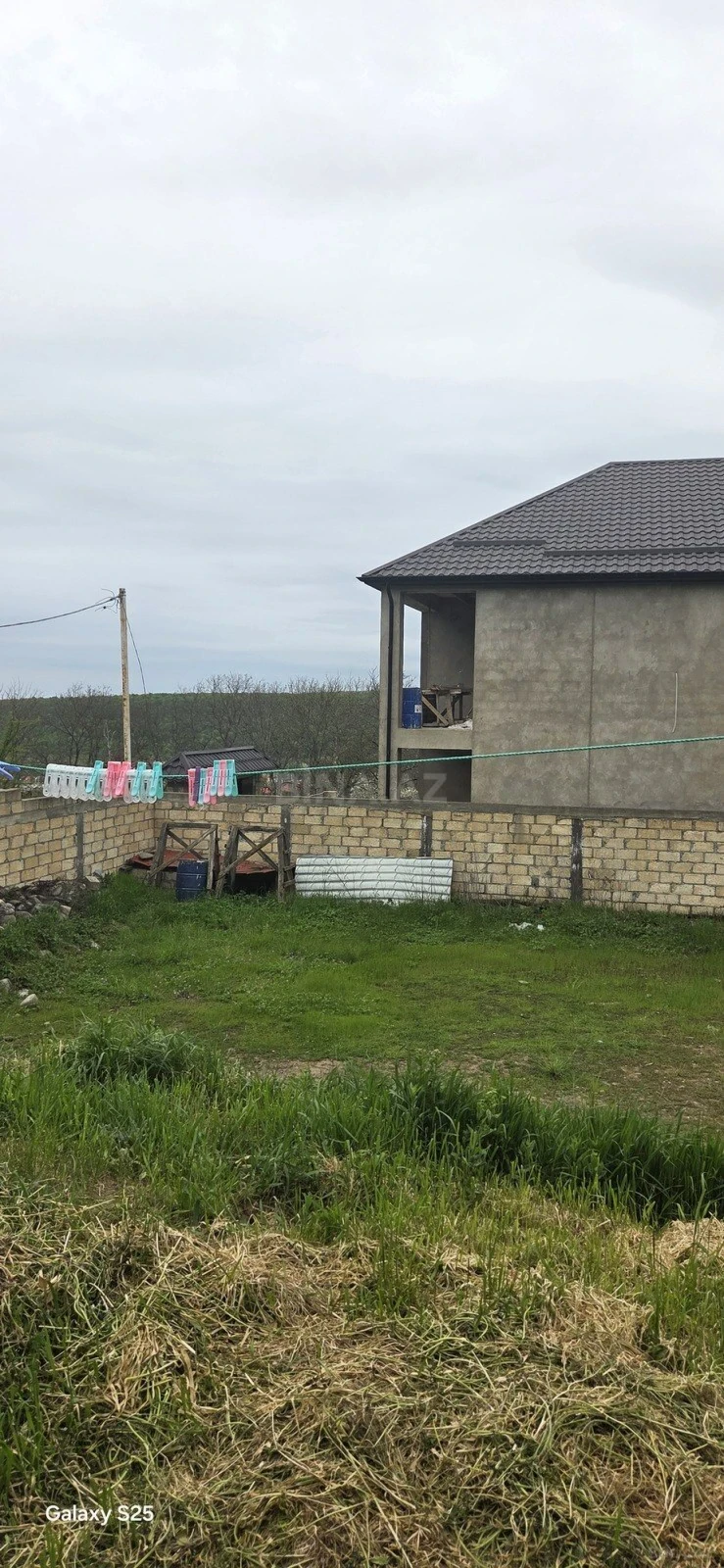 Satılır torpaq sahəsi 4 m²