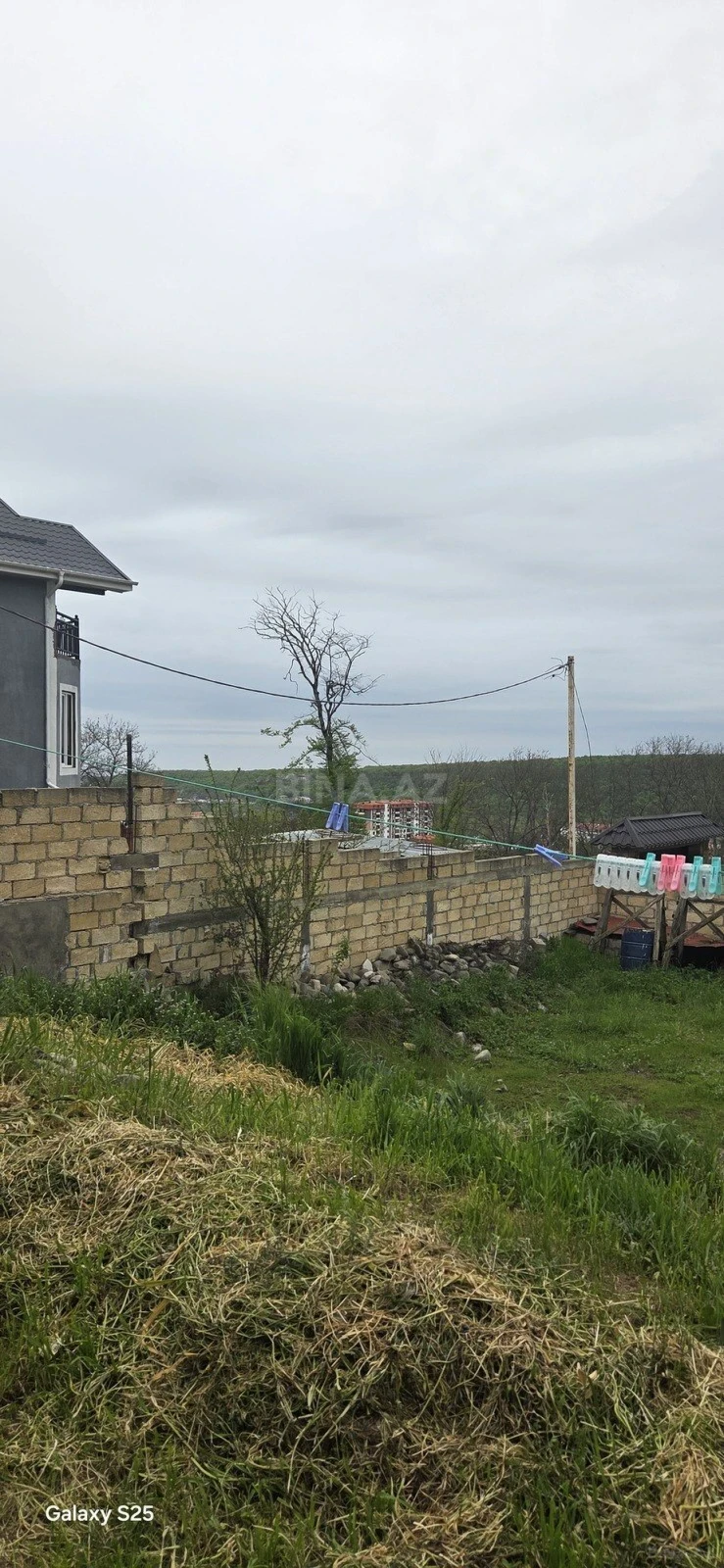 Satılır torpaq sahəsi 4 m²