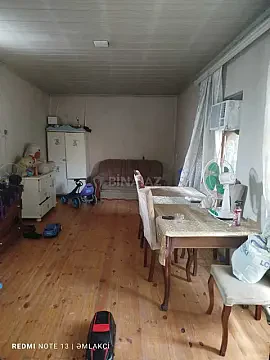 Satılır 2 otaqlı həyət evi 50 m² — Bakı, Maştağa 2 otaq 50.00 m²