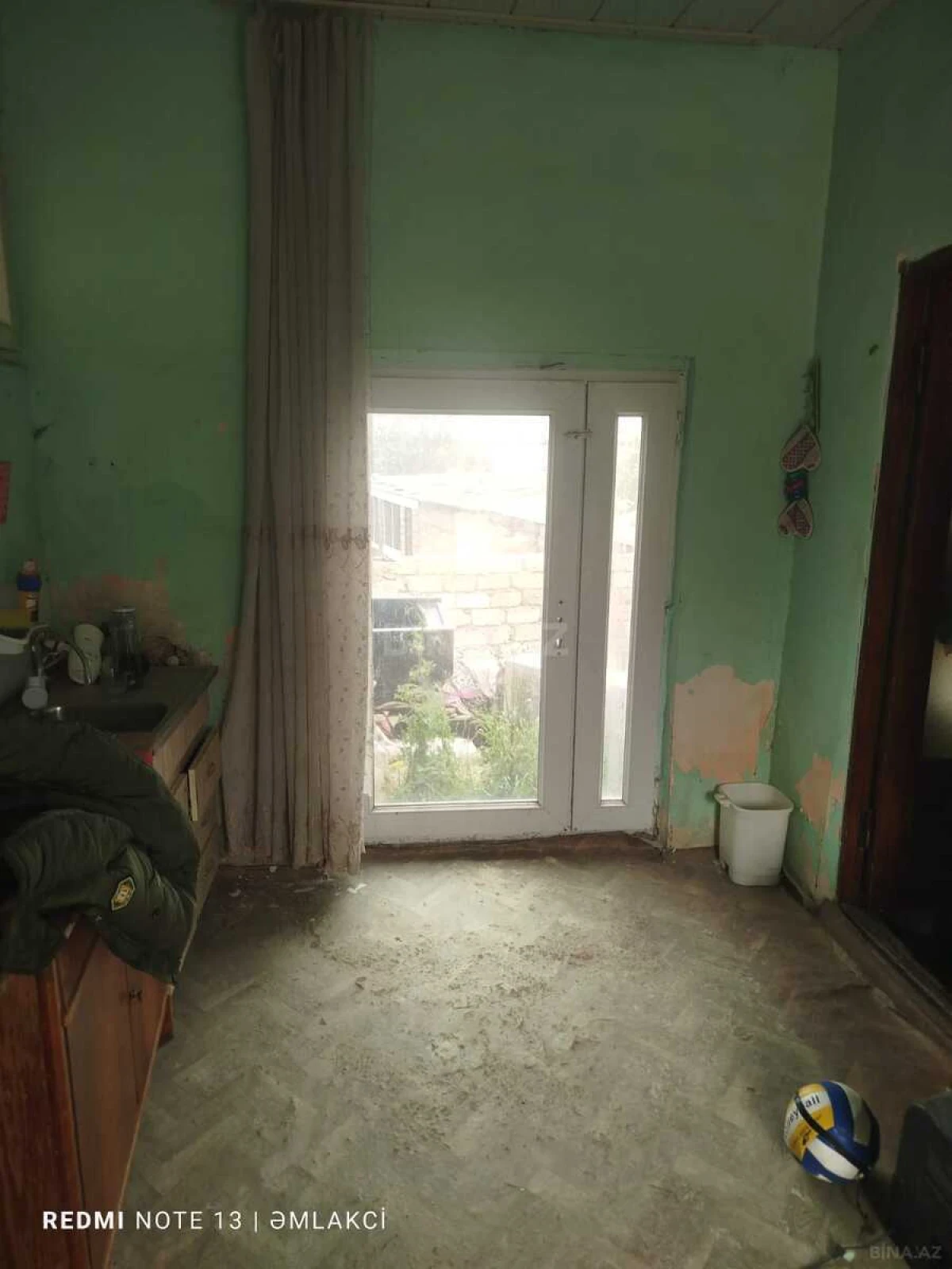 Satılır 2 otaqlı həyət evi 50 m²