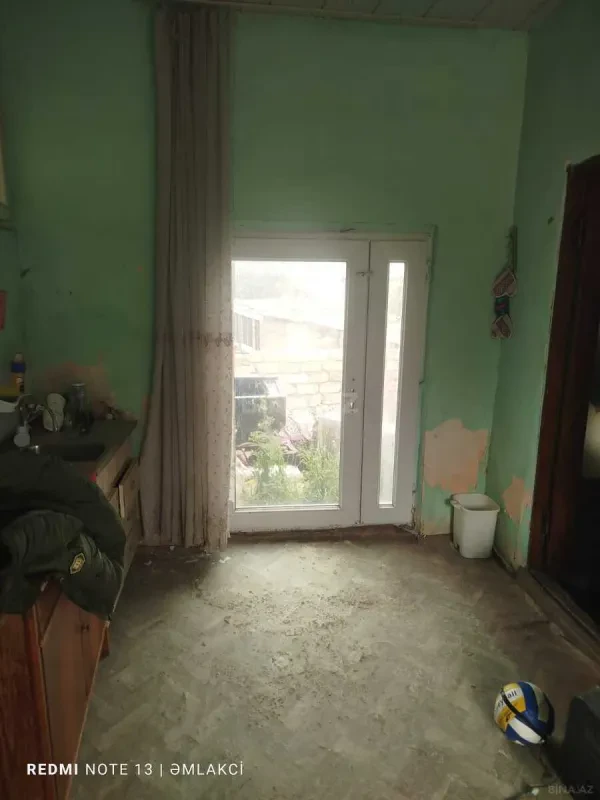 Satılır 2 otaqlı həyət evi 50 m²