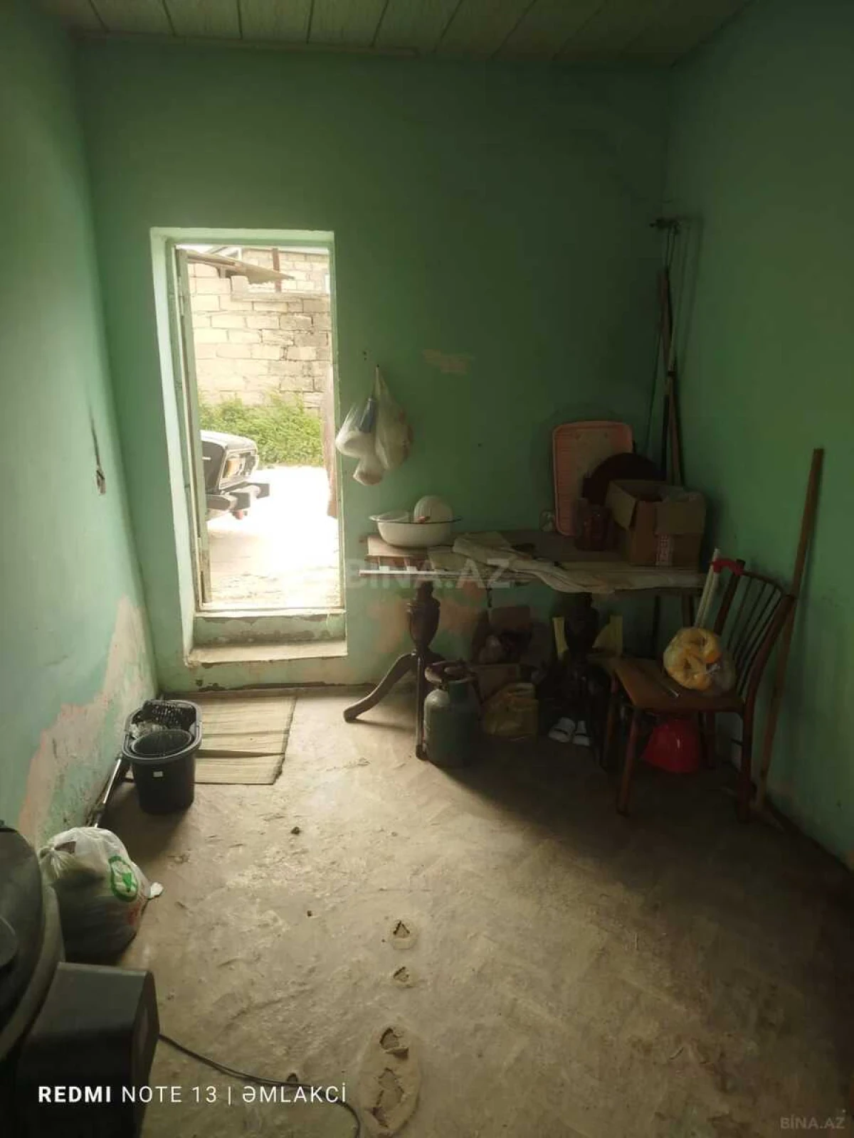 Satılır 2 otaqlı həyət evi 50 m²